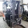 thumbnail-forklift trucks and car pool<br>-1