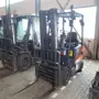 thumbnail-forklift trucks and car pool<br>-2