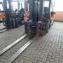 thumbnail-forklift trucks and car pool<br>-1