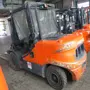 thumbnail-forklift trucks and car pool<br>-4