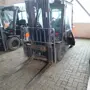 thumbnail-forklift trucks and car pool<br>-1