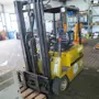 thumbnail-forklift trucks and car pool<br>-1