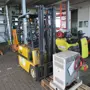 thumbnail-forklift trucks and car pool<br>-2