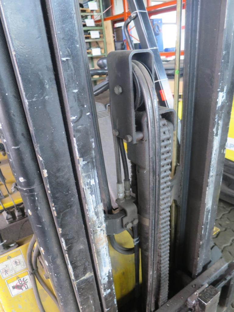 forklift trucks and car pool<br>-5