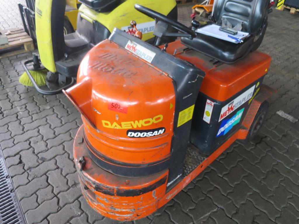 Gabelstapler sowie Fuhrpark<br>-1