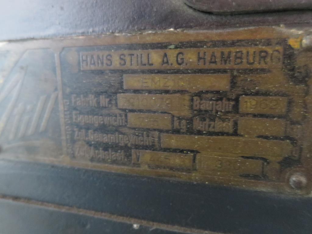 Gabelstapler sowie Fuhrpark<br>-3