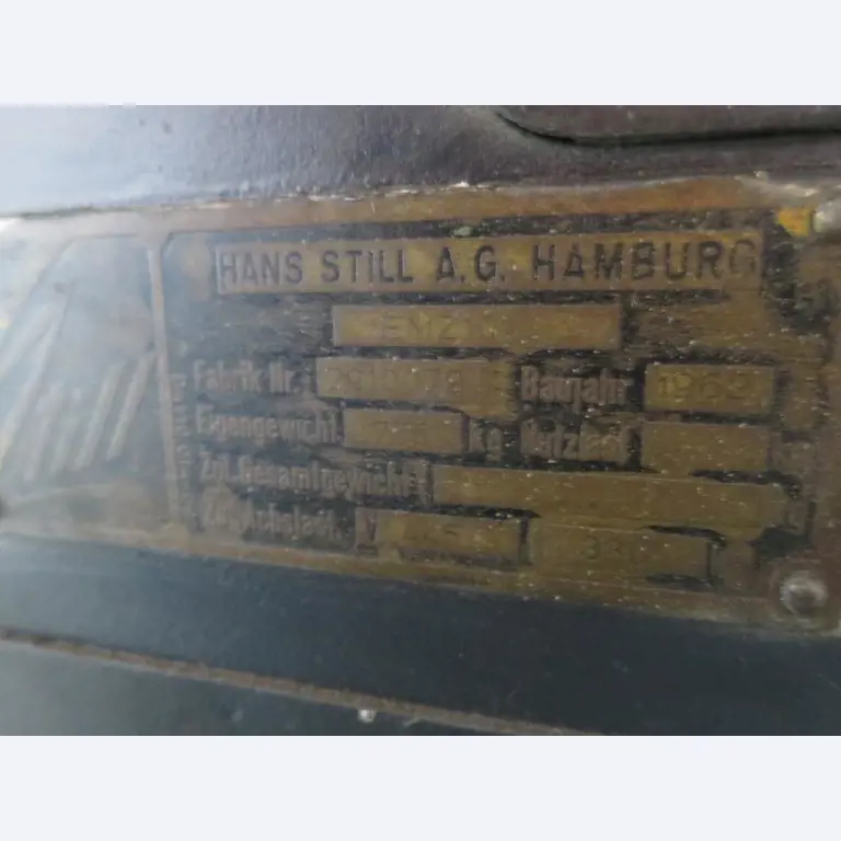 Gabelstapler sowie Fuhrpark<br>-3