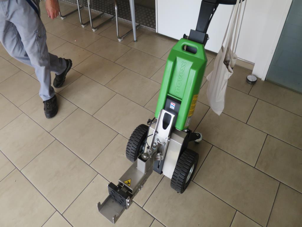 Gabelstapler sowie Fuhrpark<br>-1