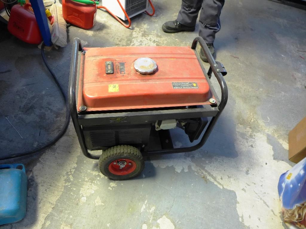 gepflegten Maschinen und Fahrzeuge aus dem Bereich Elektroinstallation-1