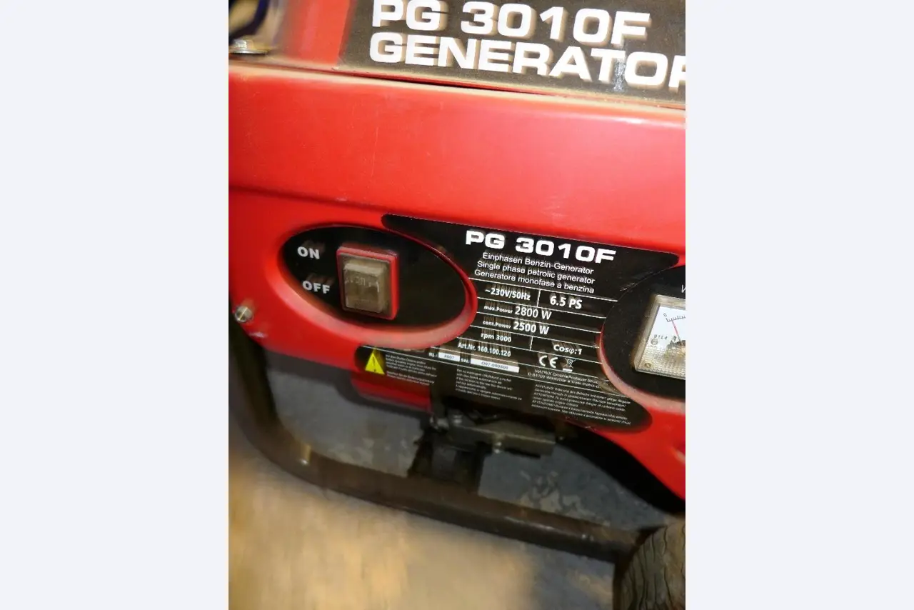 gepflegten Maschinen und Fahrzeuge aus dem Bereich Elektroinstallation-3