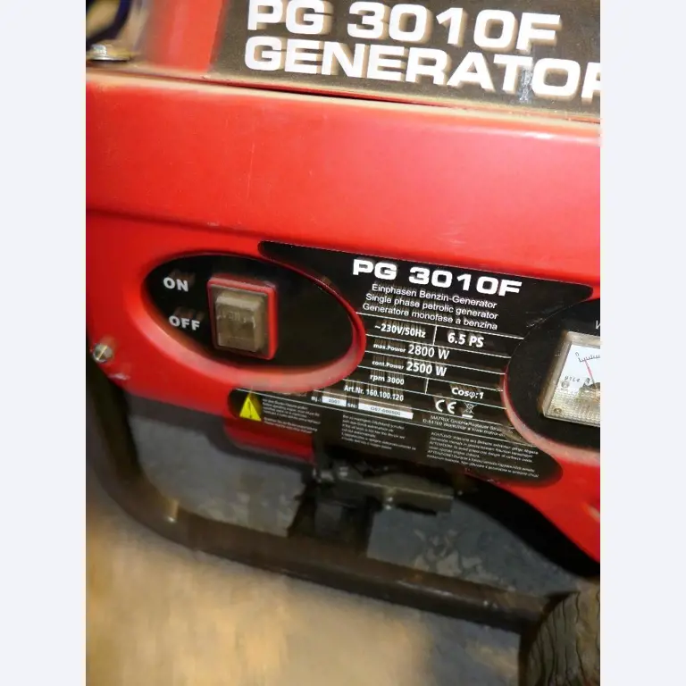 gepflegten Maschinen und Fahrzeuge aus dem Bereich Elektroinstallation-3