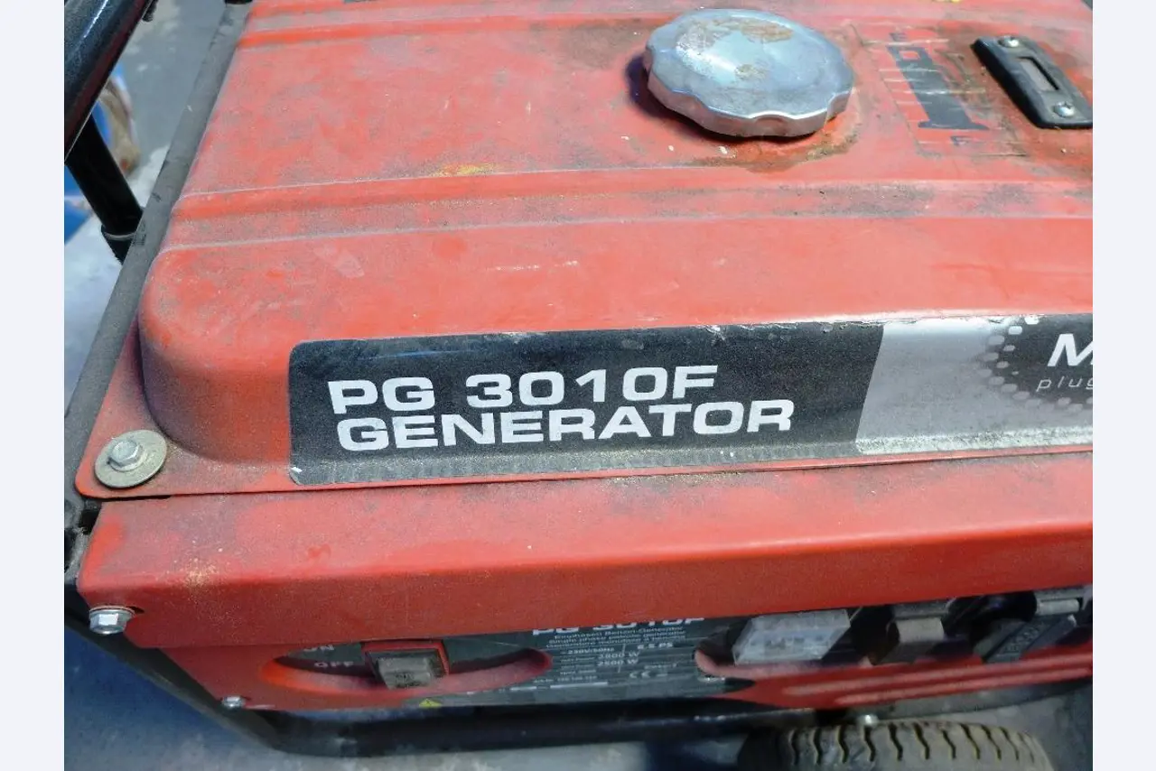 gepflegten Maschinen und Fahrzeuge aus dem Bereich Elektroinstallation-4