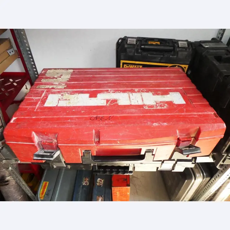 gepflegten Maschinen und Fahrzeuge aus dem Bereich Elektroinstallation-2
