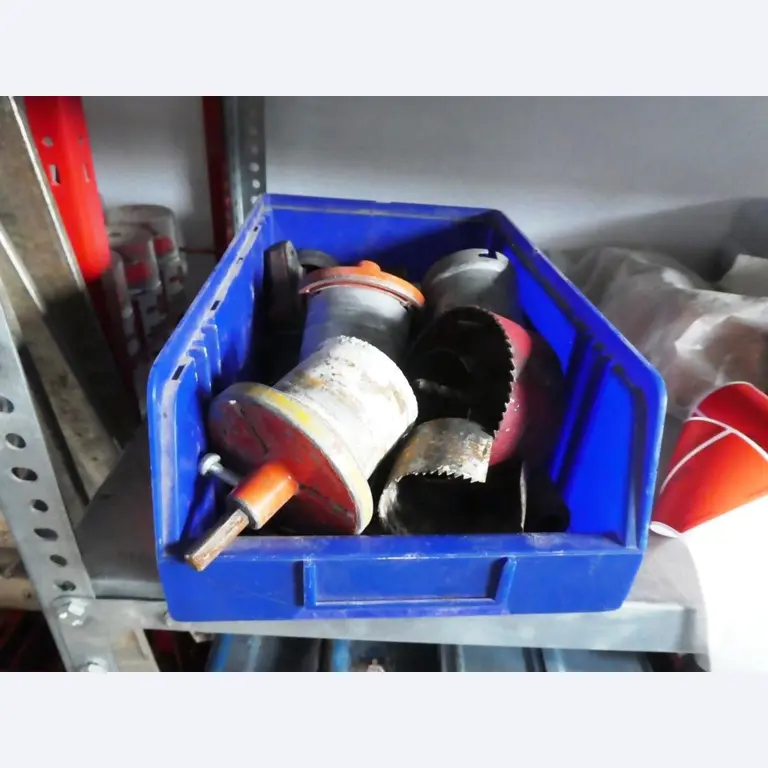 machinery and vehicles from the electric installation sector-10