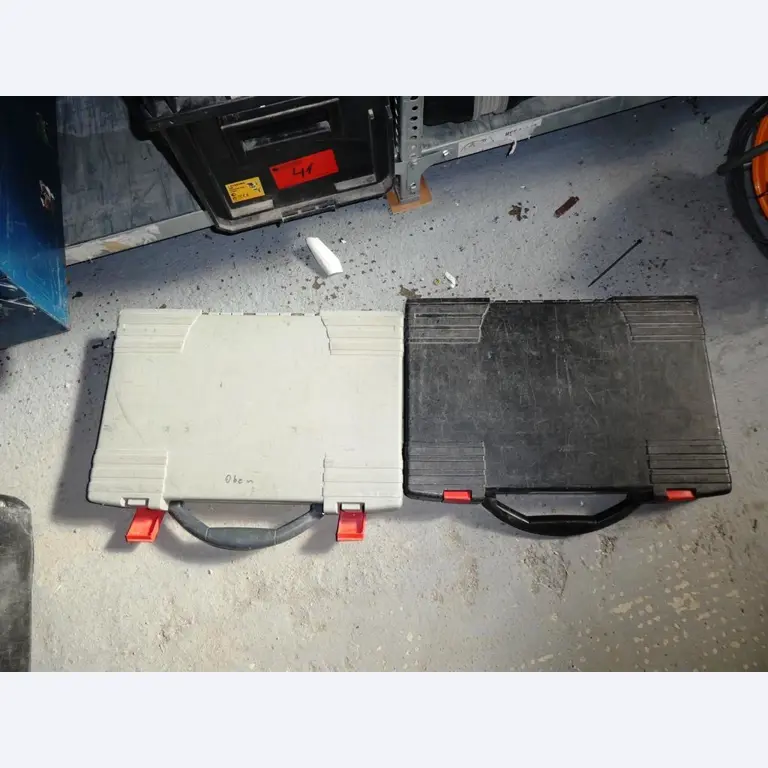 machinery and vehicles from the electric installation sector-12