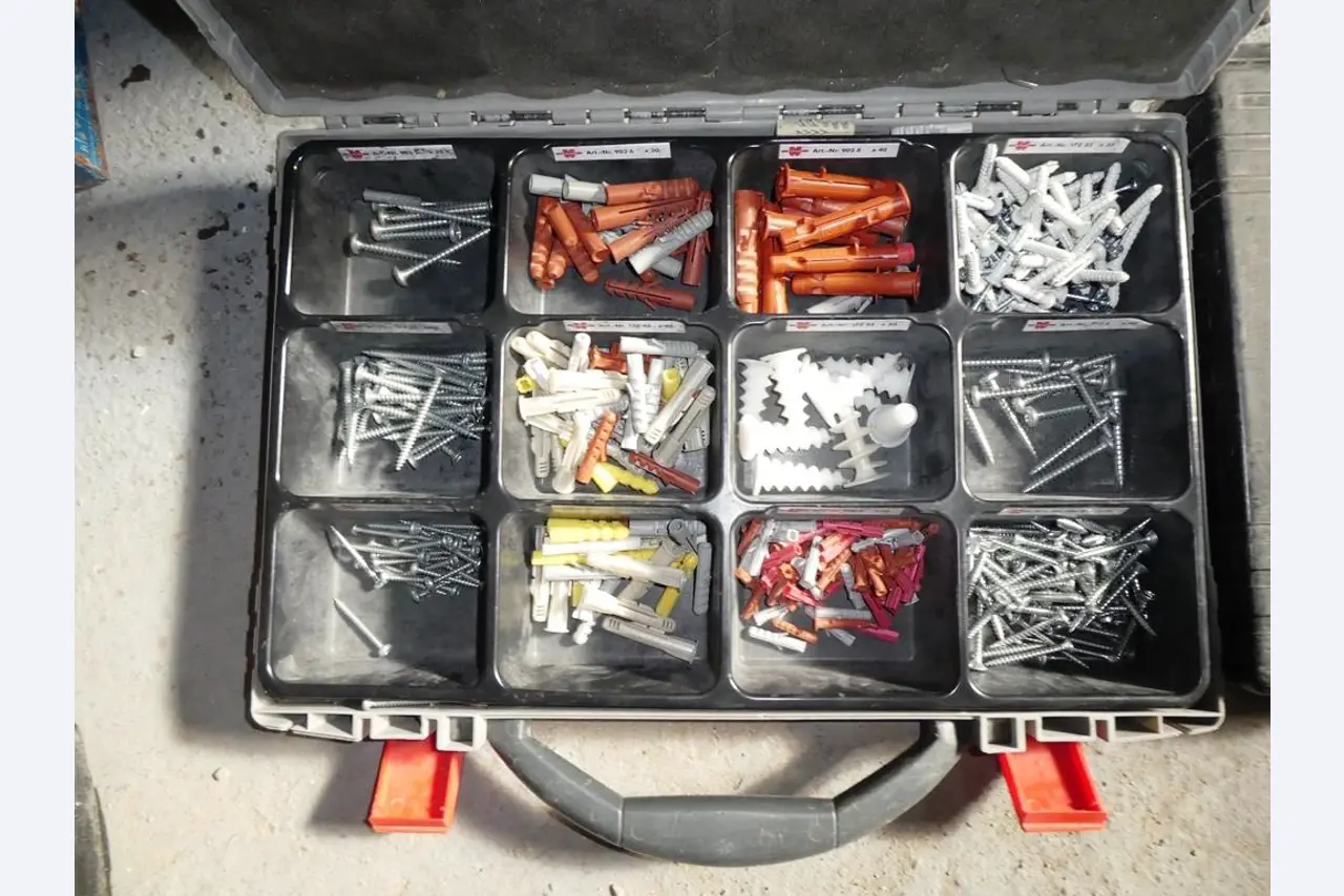 machinery and vehicles from the electric installation sector-13