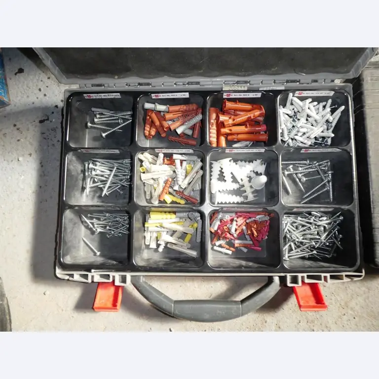 machinery and vehicles from the electric installation sector-13