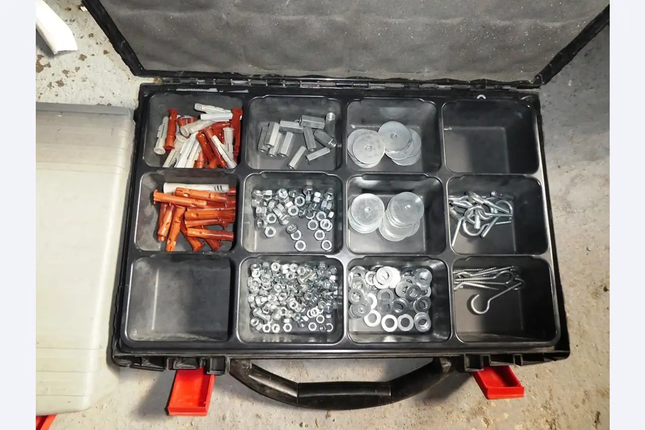 machinery and vehicles from the electric installation sector-14