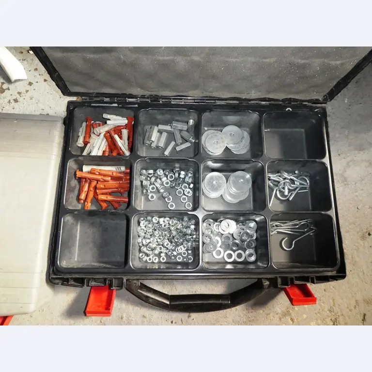 machinery and vehicles from the electric installation sector-14