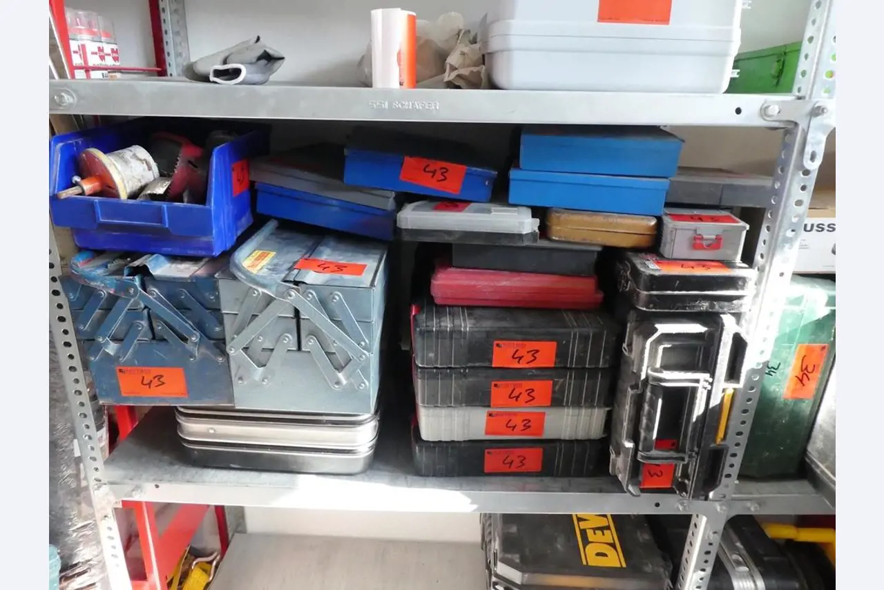 machinery and vehicles from the electric installation sector-1