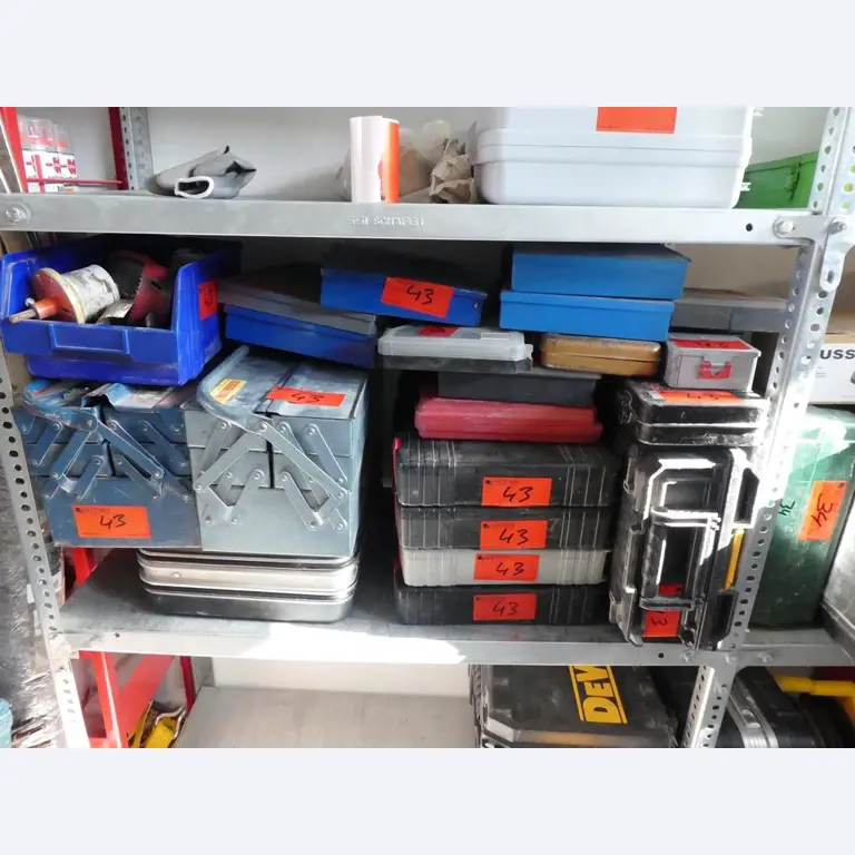 machinery and vehicles from the electric installation sector-1