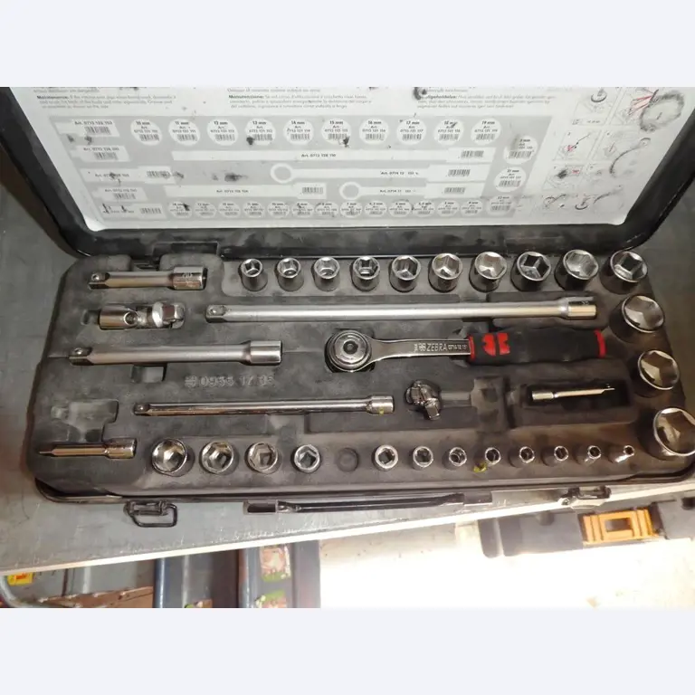 machinery and vehicles from the electric installation sector-2