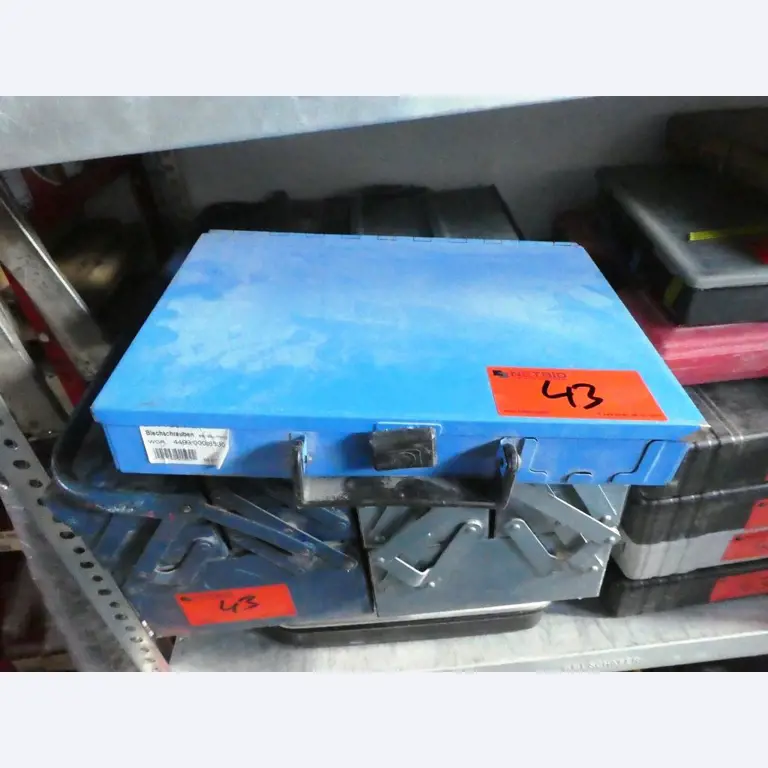 machinery and vehicles from the electric installation sector-6