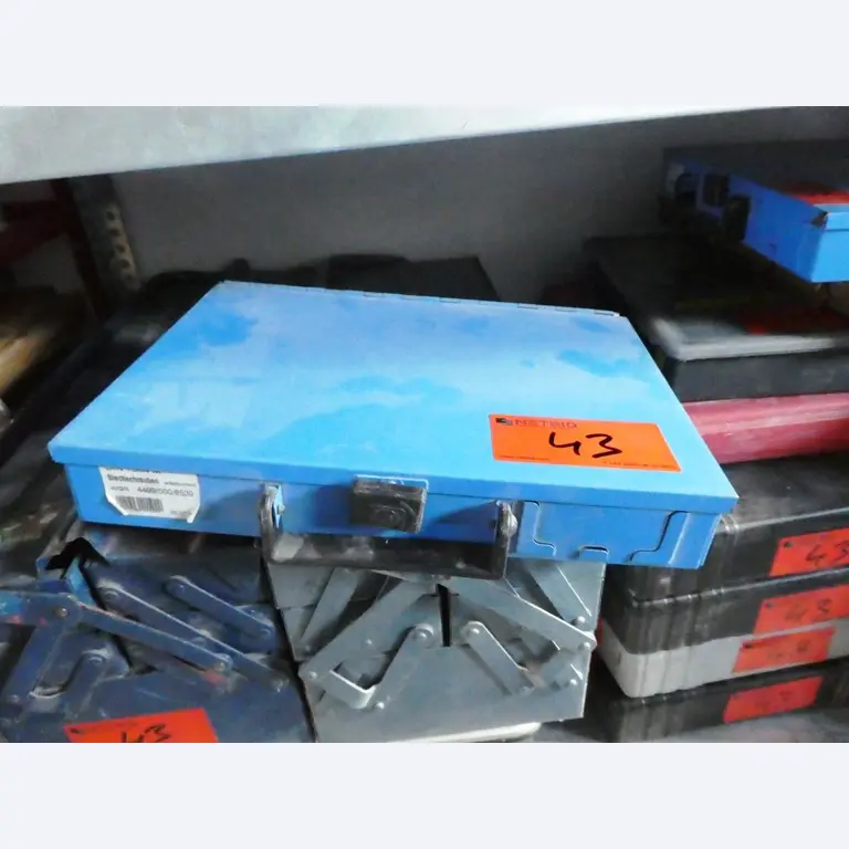 machinery and vehicles from the electric installation sector-7