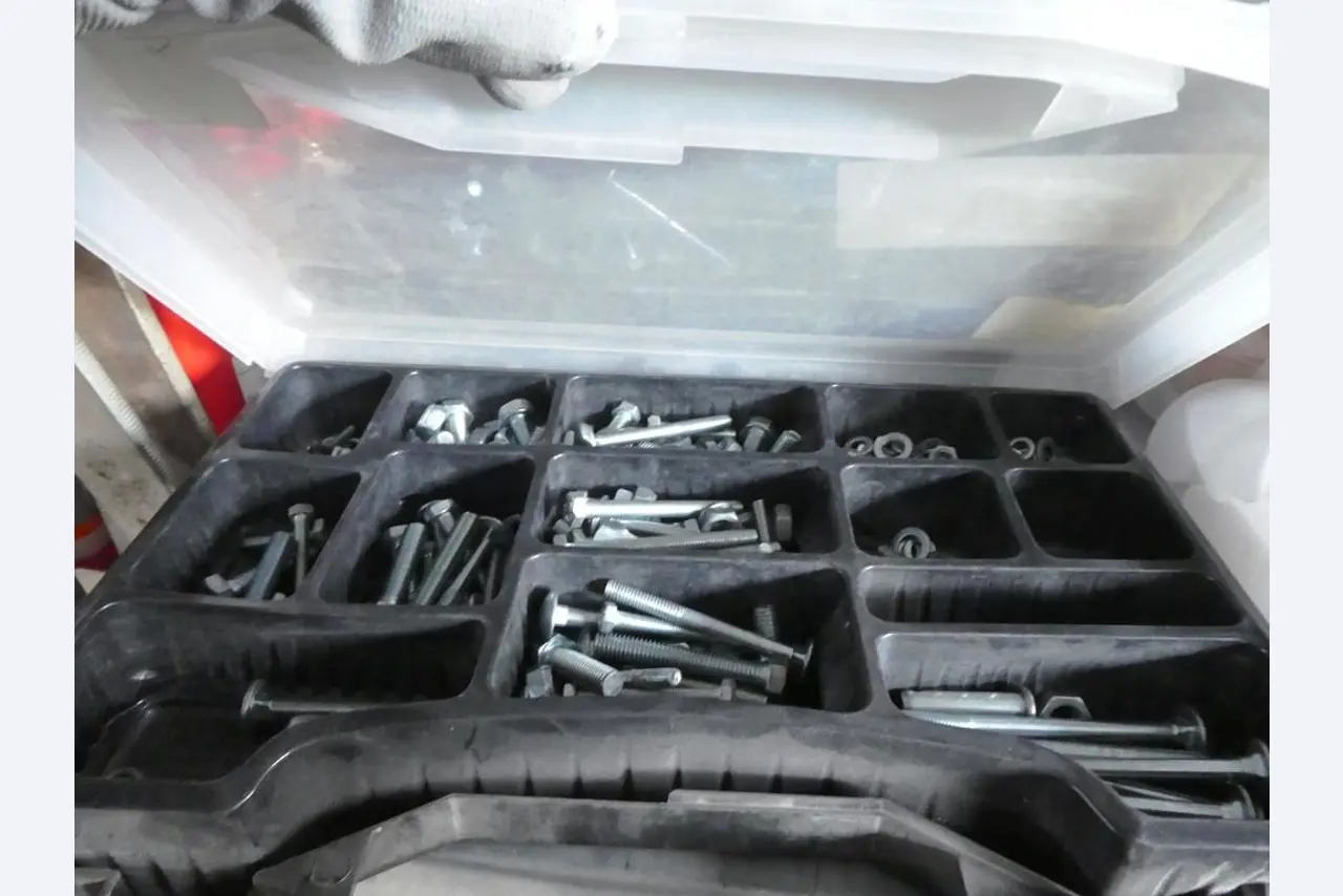 machinery and vehicles from the electric installation sector-8