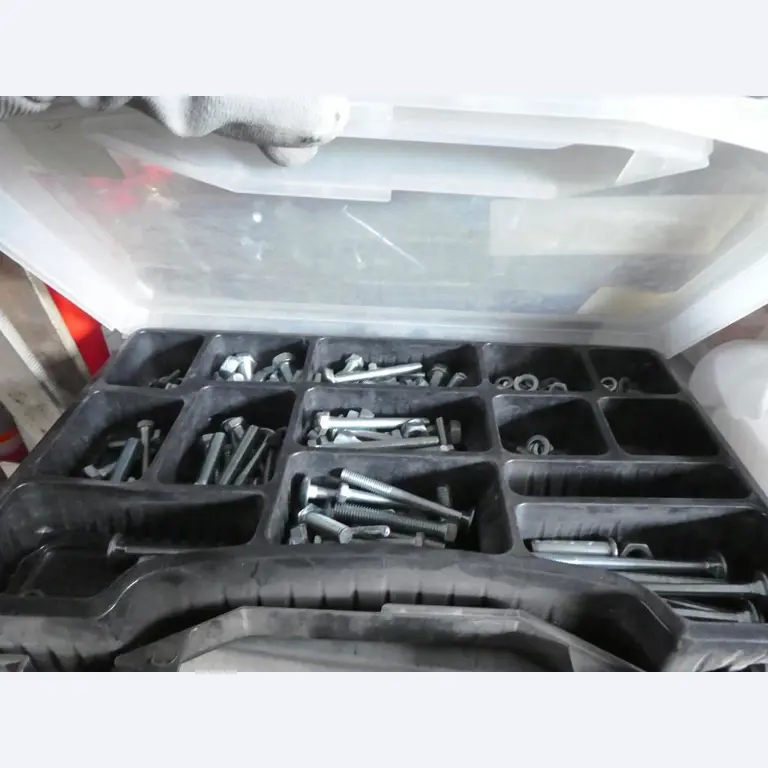 machinery and vehicles from the electric installation sector-8