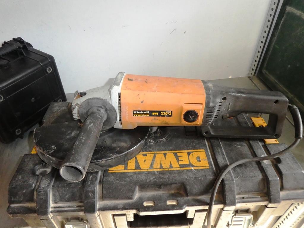 machinery and vehicles from the electric installation sector-1