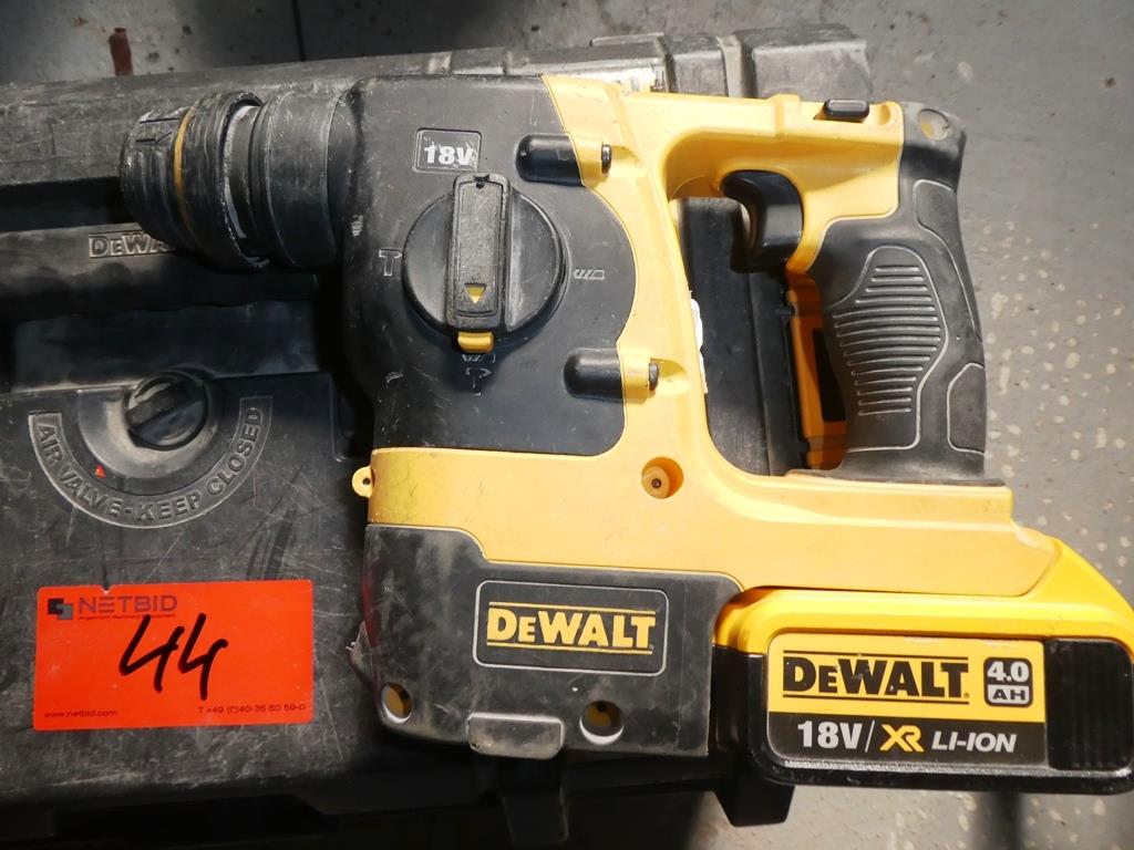 machinery and vehicles from the electric installation sector-2