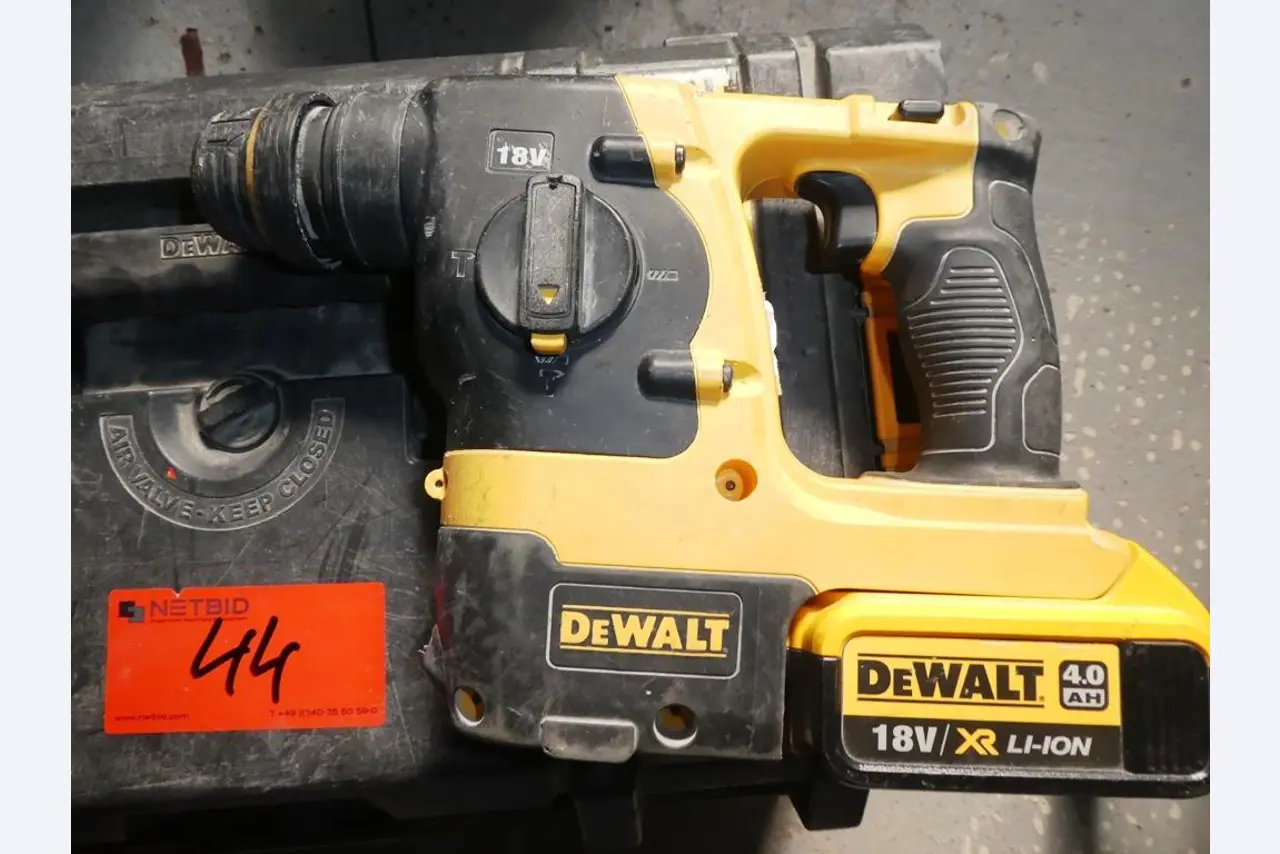 machinery and vehicles from the electric installation sector-2