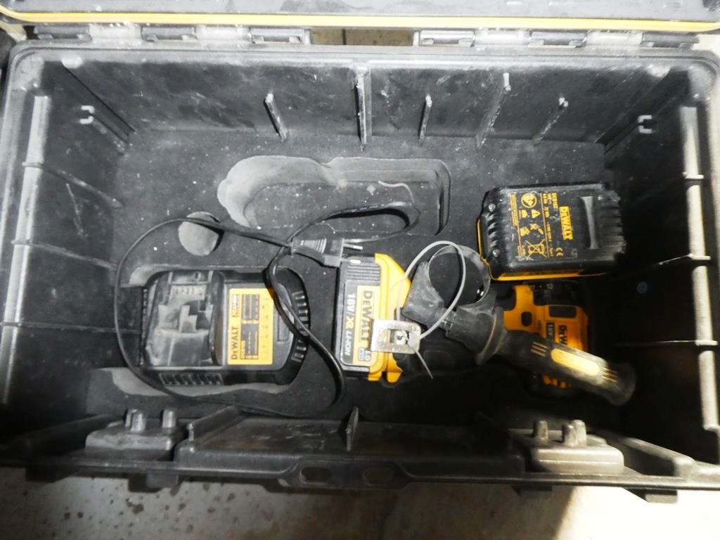 machinery and vehicles from the electric installation sector-3