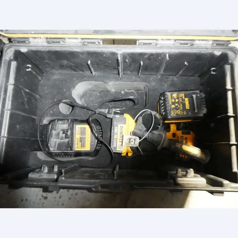 machinery and vehicles from the electric installation sector-3