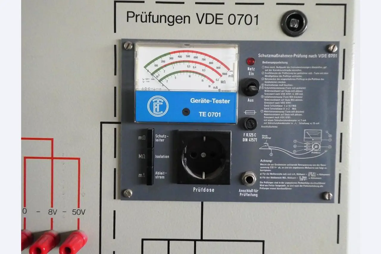 gepflegten Maschinen und Fahrzeuge aus dem Bereich Elektroinstallation-2