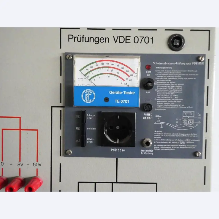 gepflegten Maschinen und Fahrzeuge aus dem Bereich Elektroinstallation-2