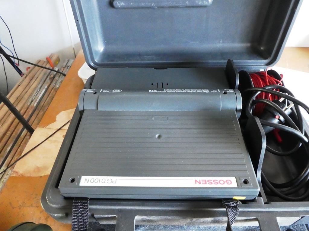 gepflegten Maschinen und Fahrzeuge aus dem Bereich Elektroinstallation-2
