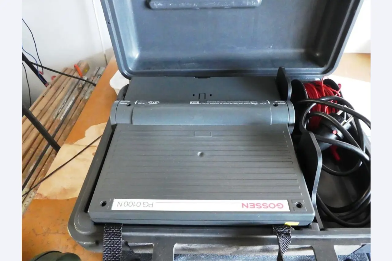 gepflegten Maschinen und Fahrzeuge aus dem Bereich Elektroinstallation-2