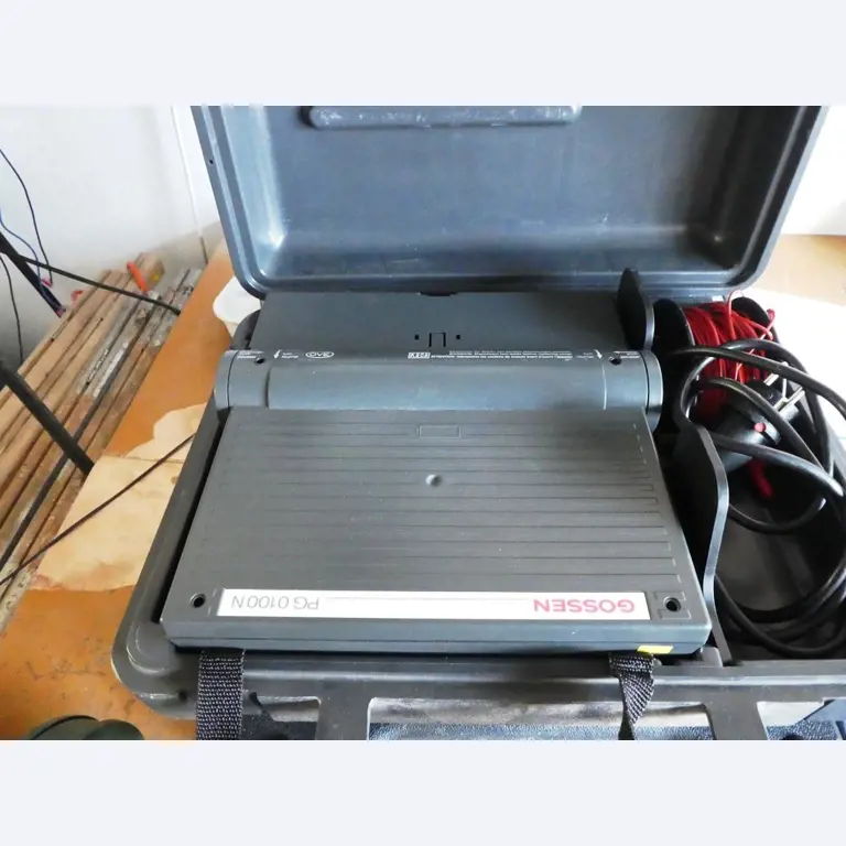 gepflegten Maschinen und Fahrzeuge aus dem Bereich Elektroinstallation-2