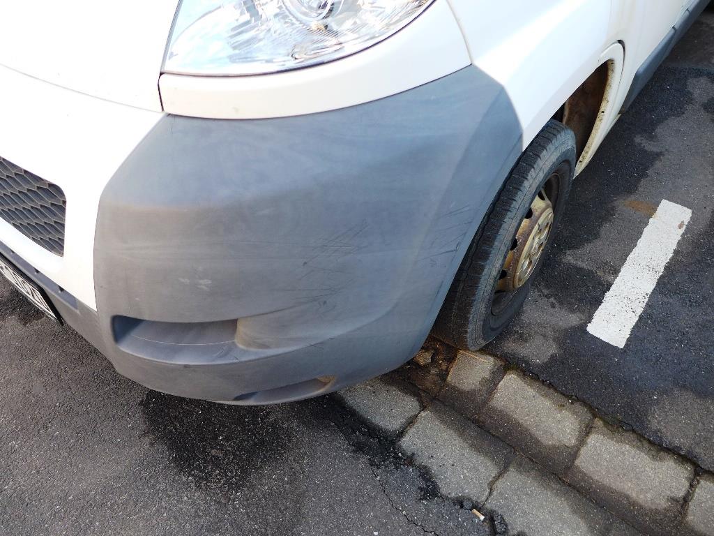 machinery and vehicles from the electric installation sector-12