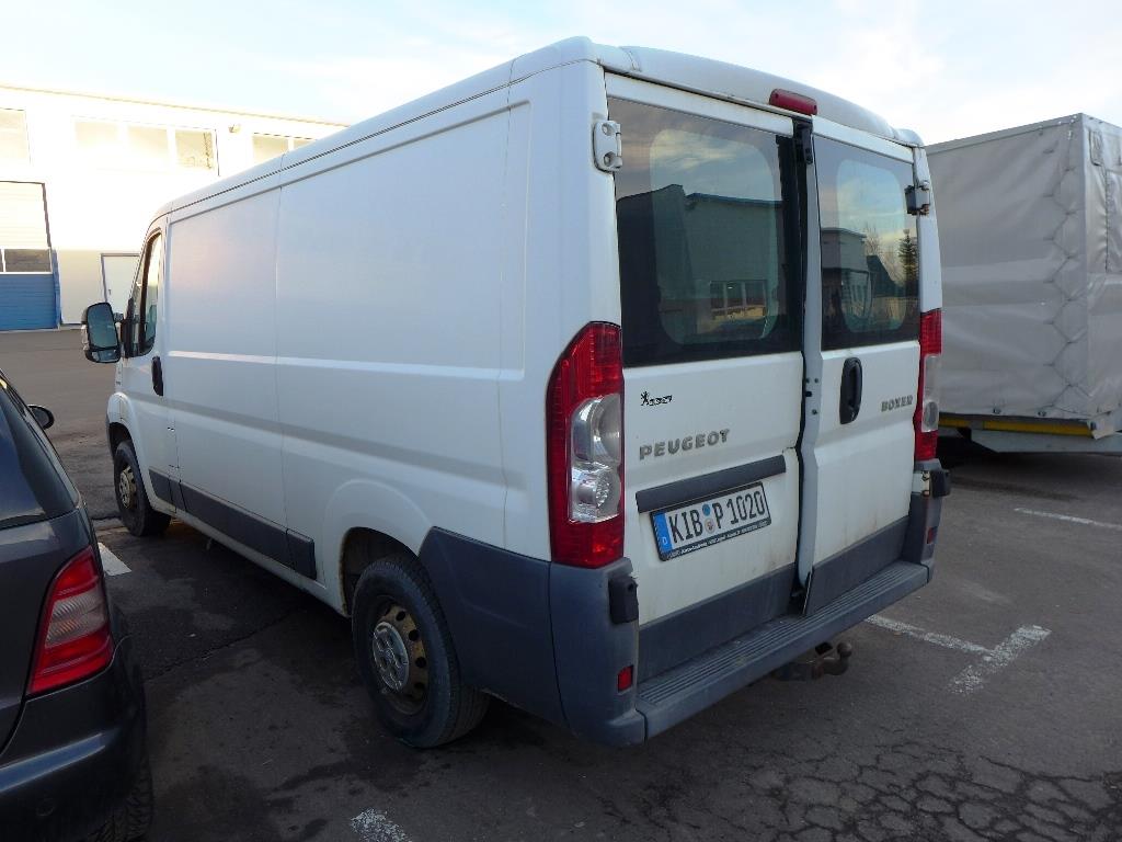 machinery and vehicles from the electric installation sector-15