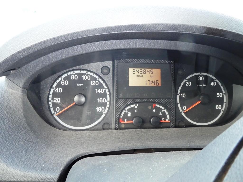 machinery and vehicles from the electric installation sector-17