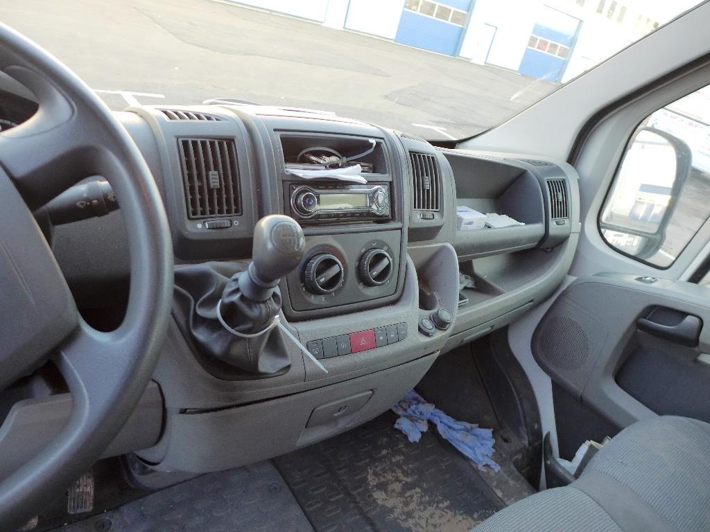 machinery and vehicles from the electric installation sector-4