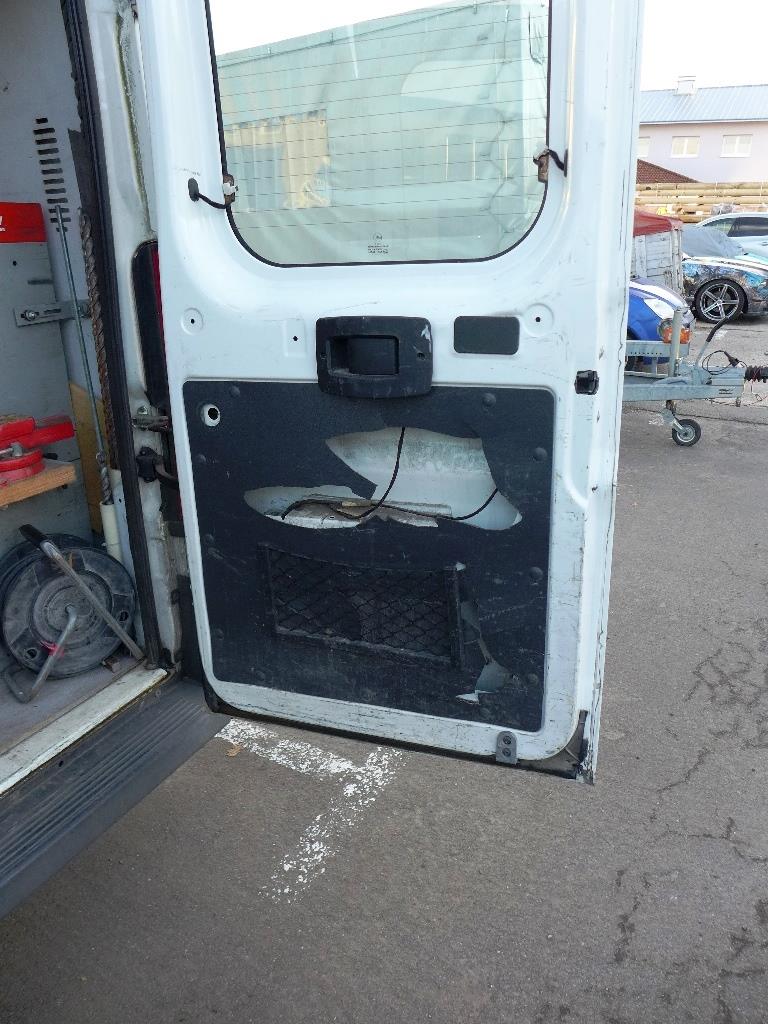 machinery and vehicles from the electric installation sector-6