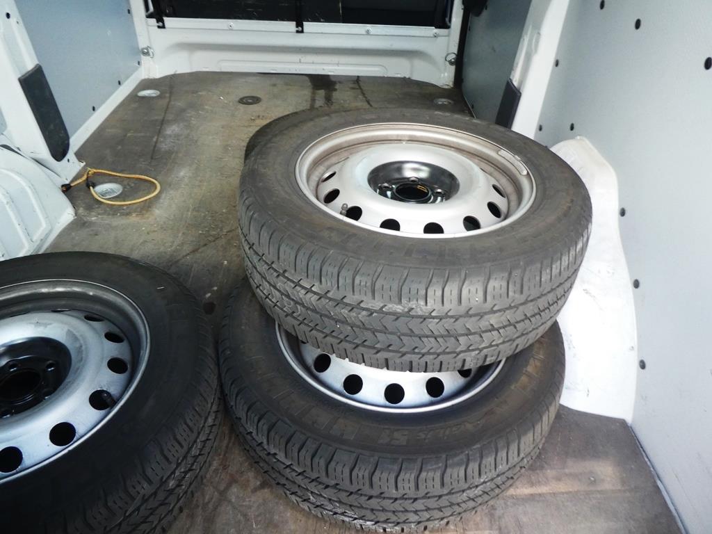 machinery and vehicles from the electric installation sector-10