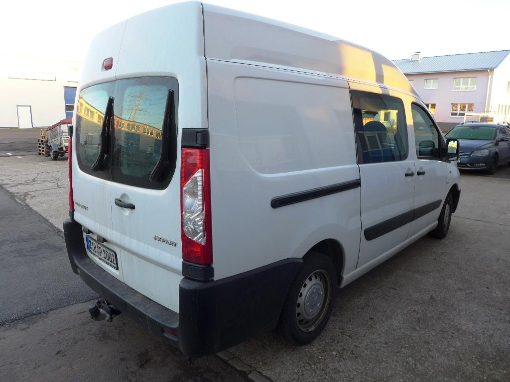 machinery and vehicles from the electric installation sector-2