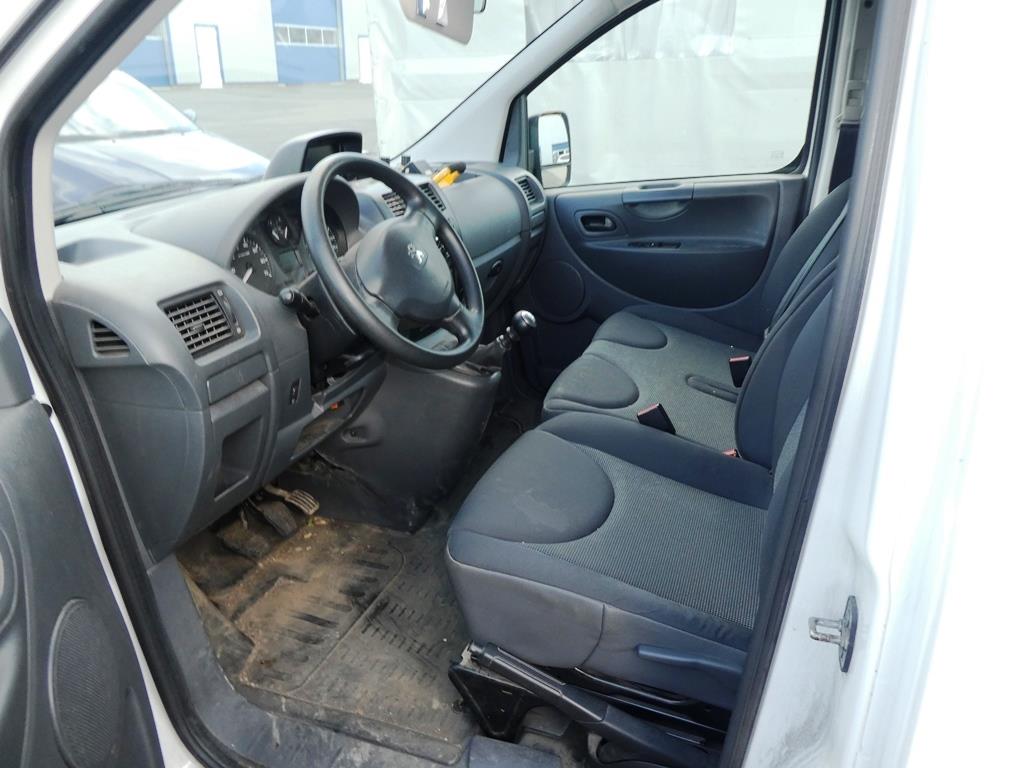 machinery and vehicles from the electric installation sector-3