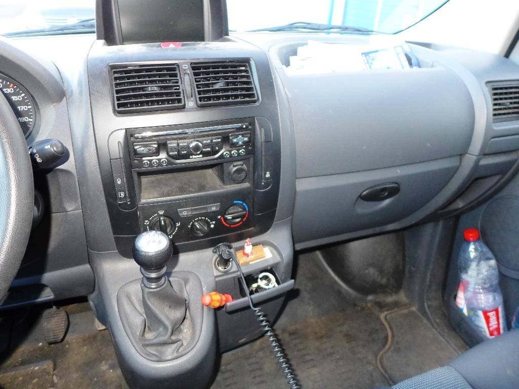 machinery and vehicles from the electric installation sector-7