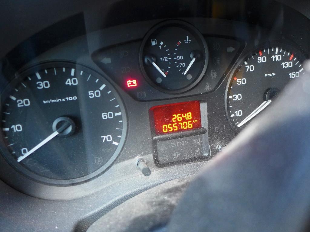 machinery and vehicles from the electric installation sector-9